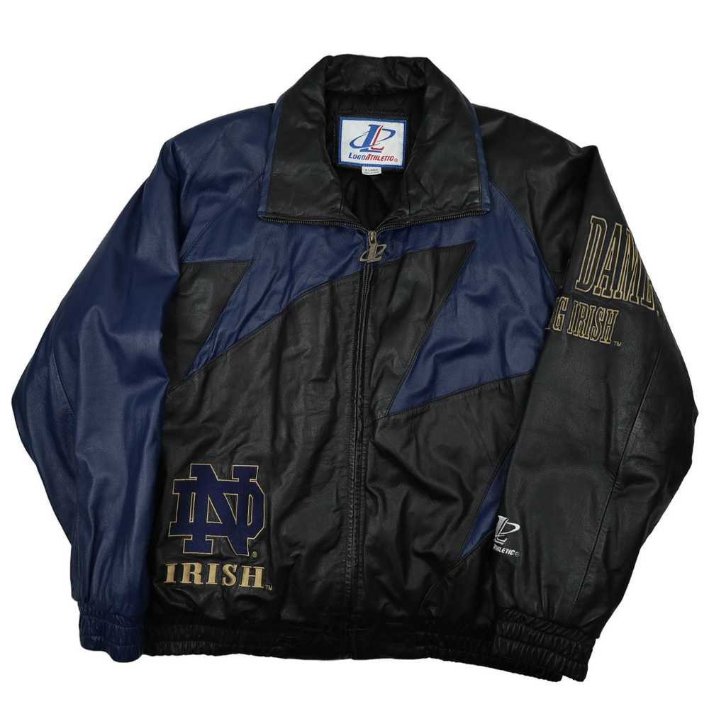 Logo Athletic × Ncaa × Vintage VTG Logo Athletics… - image 1