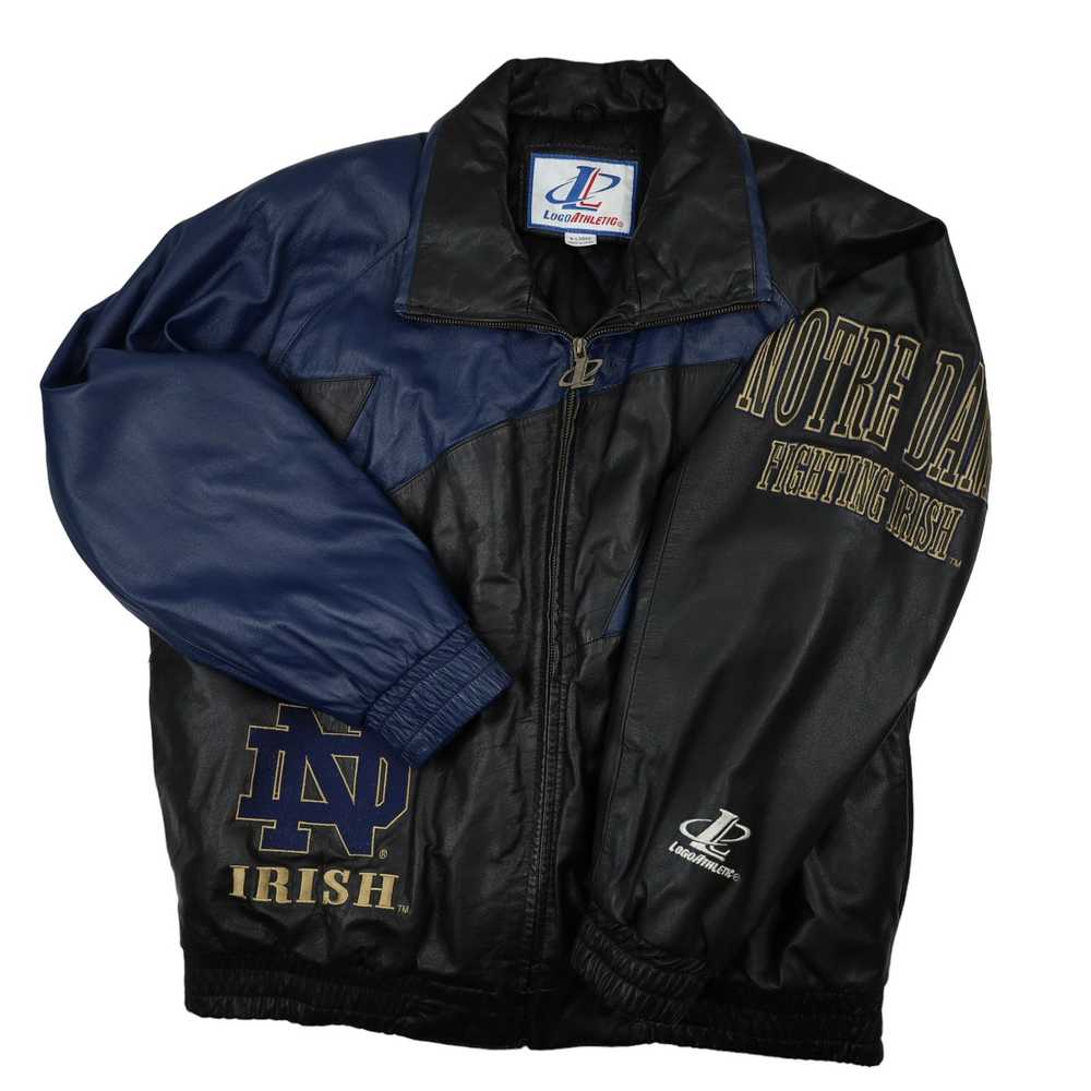 Logo Athletic × Ncaa × Vintage VTG Logo Athletics… - image 4