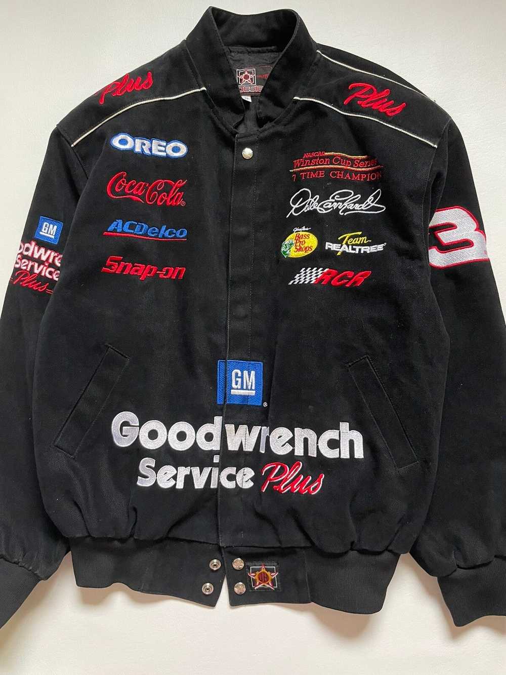 NASCAR × Streetwear × Vintage Vintage nascar jack… - image 1