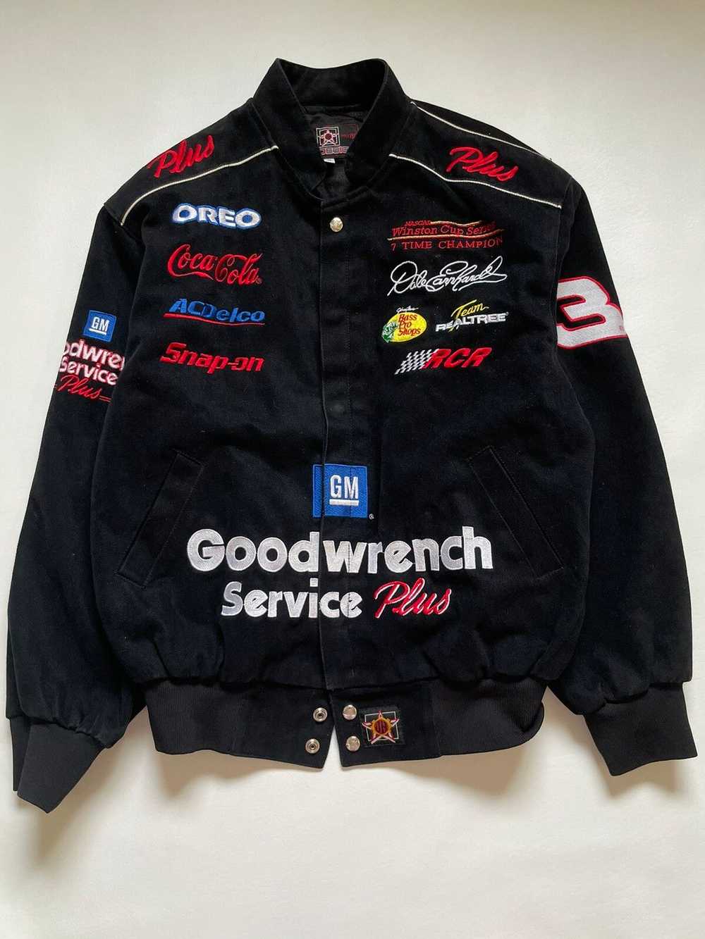 NASCAR × Streetwear × Vintage Vintage nascar jack… - image 2