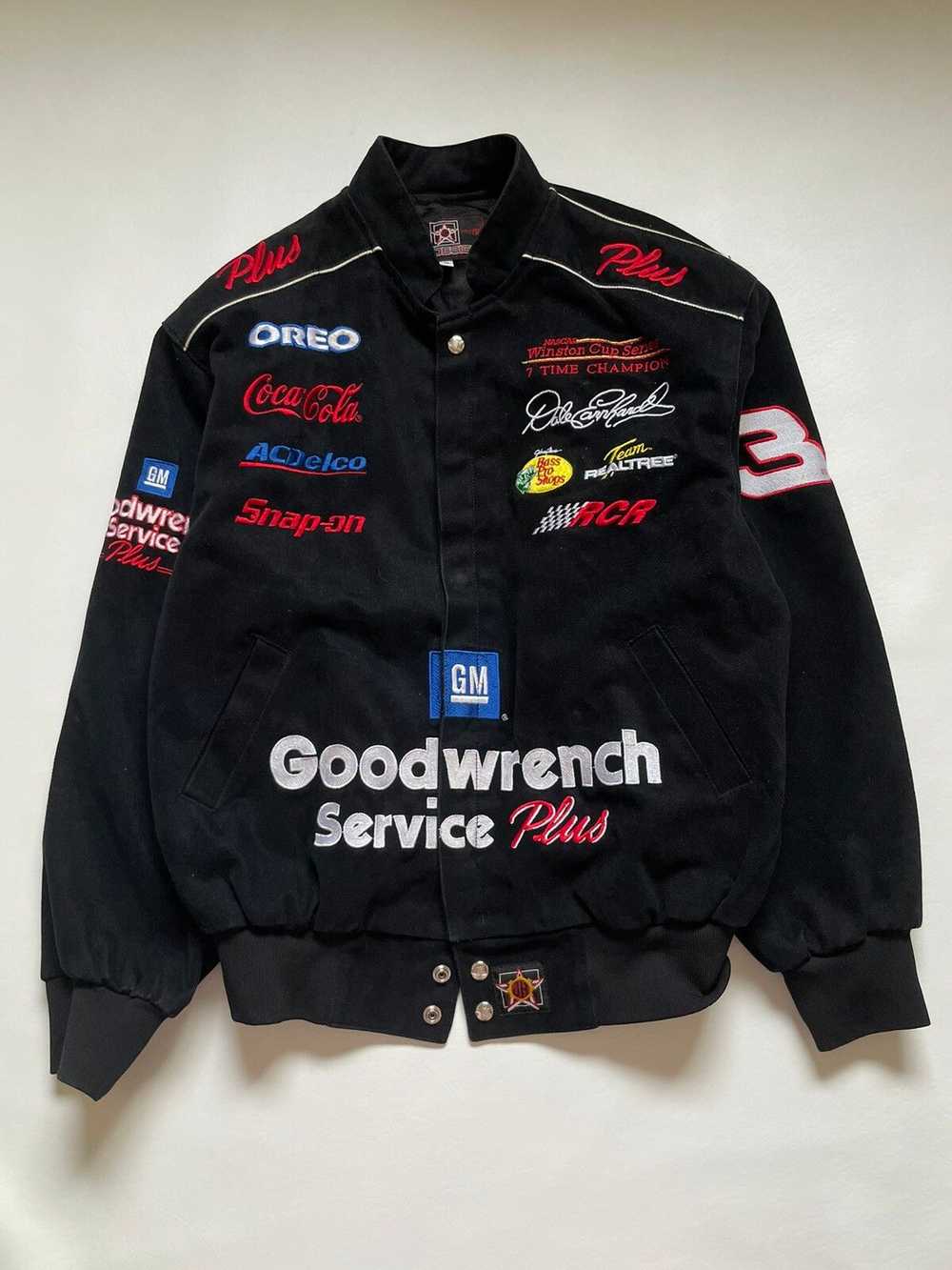 NASCAR × Streetwear × Vintage Vintage nascar jack… - image 6