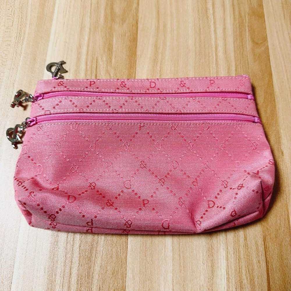 Pinky & Dianne Pink Pouch - image 2