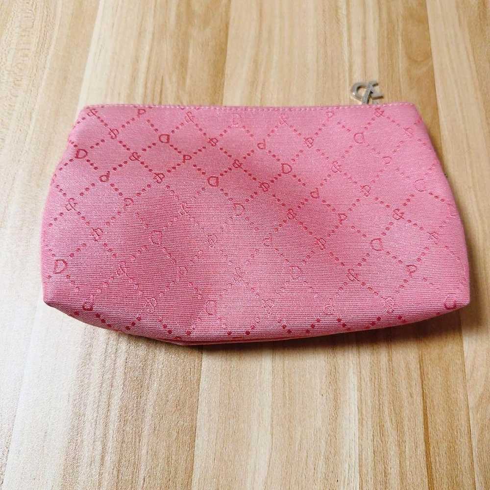 Pinky & Dianne Pink Pouch - image 3