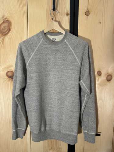 Orslow Loopwheel Crewneck Sweatshirt