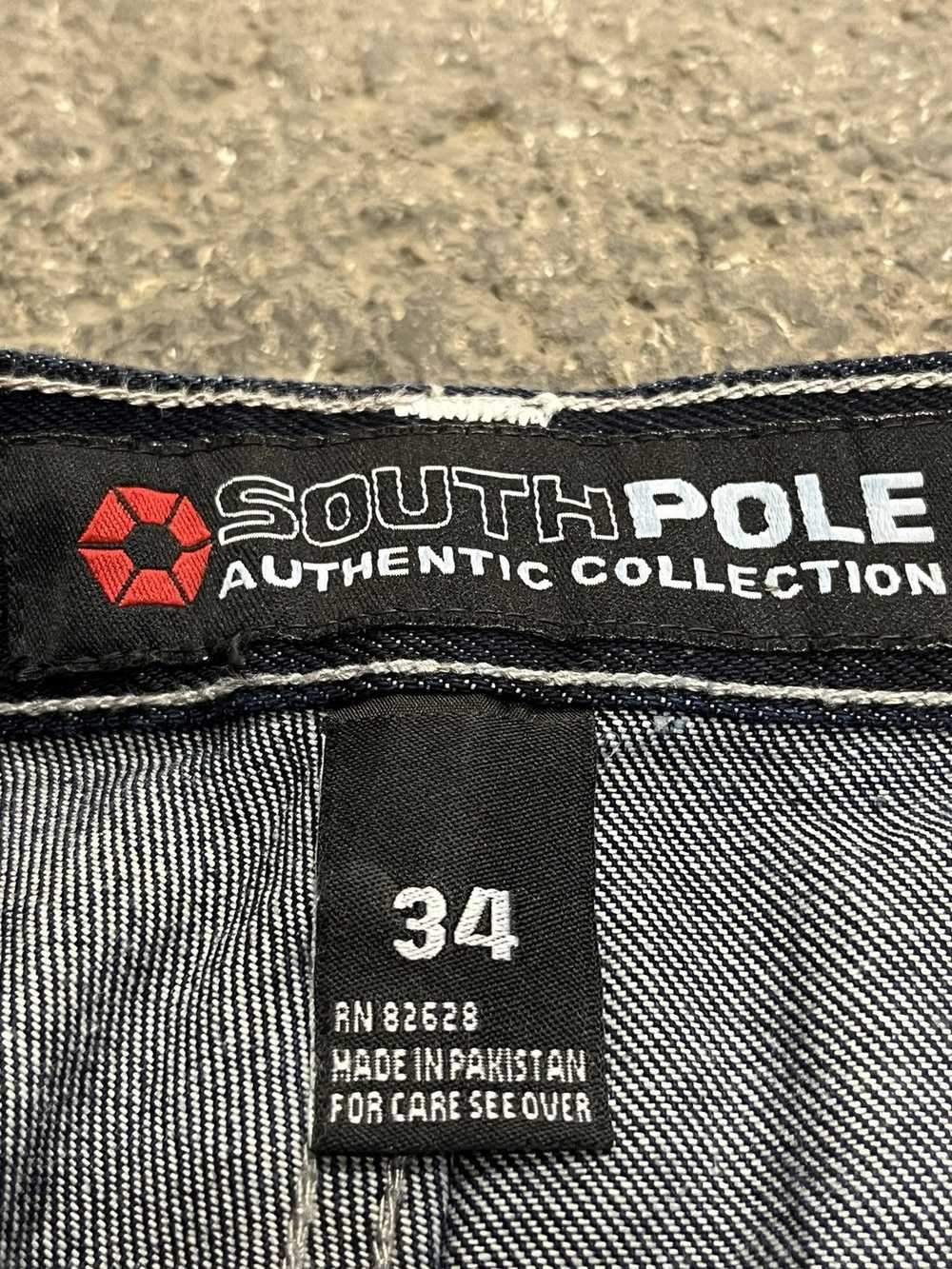 Hype × Southpole × Vintage Southpole wide leg bag… - image 6