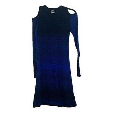 M Missoni Wool mini dress