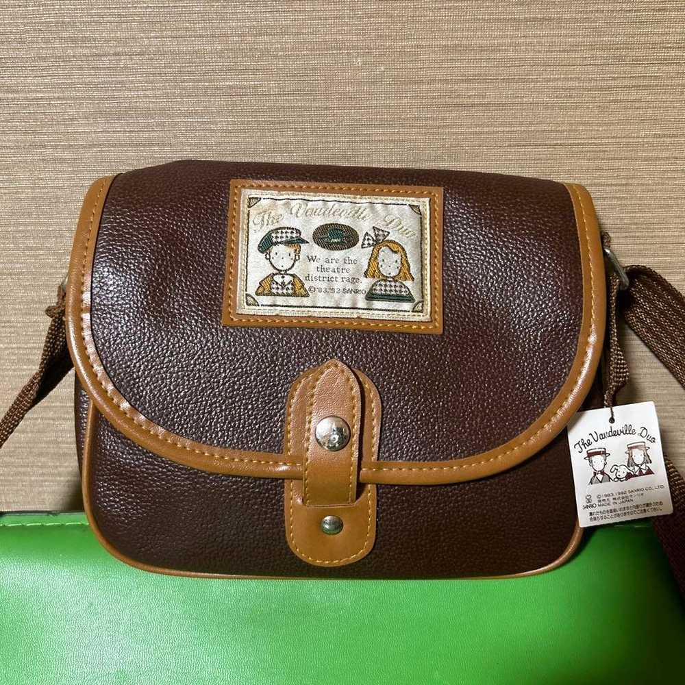 The Vaudeville Duo Shoulder Bag Vintage Unused - image 2