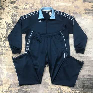 Kappa Y483 KAPPA ONE SET JACKET & TRACKSUIT PANTS - image 1