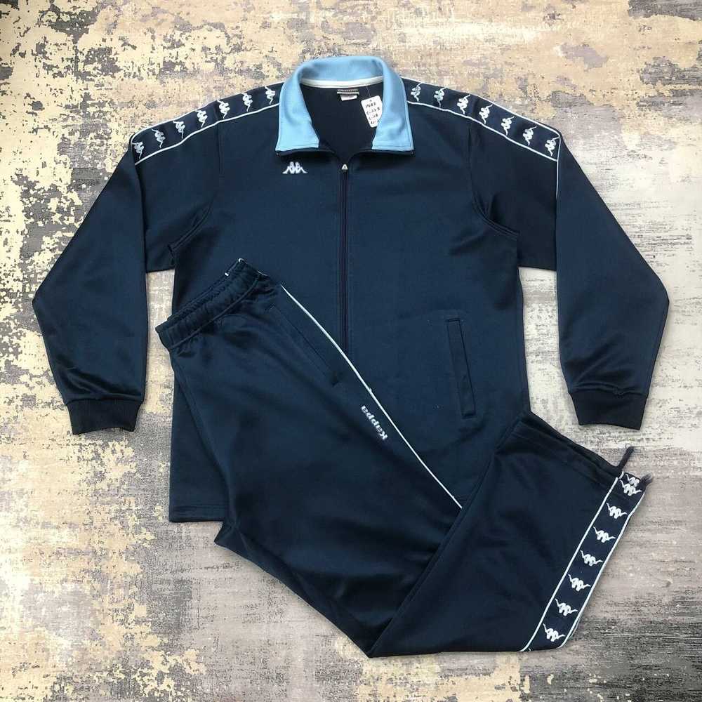 Kappa Y483 KAPPA ONE SET JACKET & TRACKSUIT PANTS - image 2