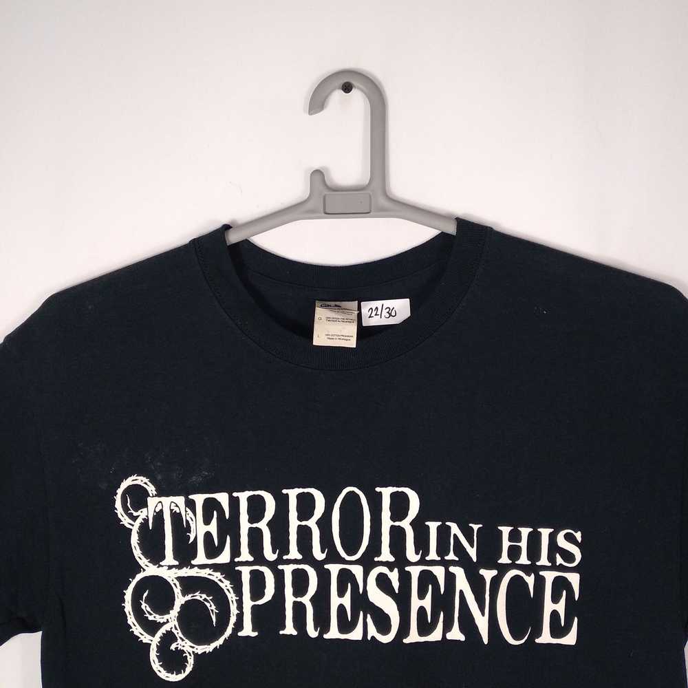 Band Tees × Tour Tee × Vintage Vintage Terror In … - image 2