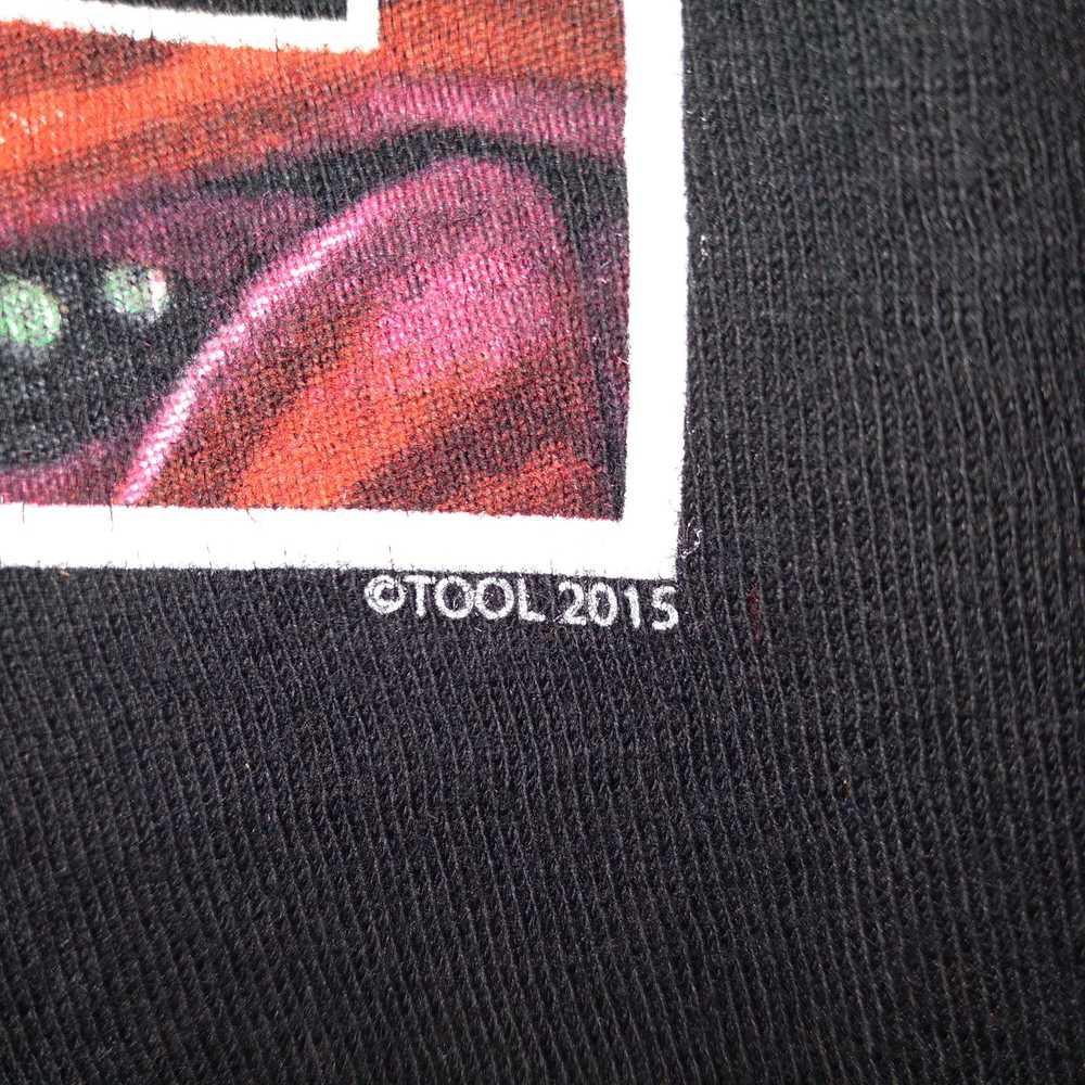 Band Tees × Tour Tee × Vintage Metal Band TOOL OG… - image 3