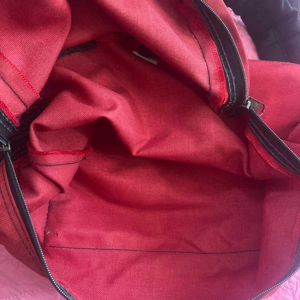 JanSport backpack, made in America, Chilean Red, … - image 6