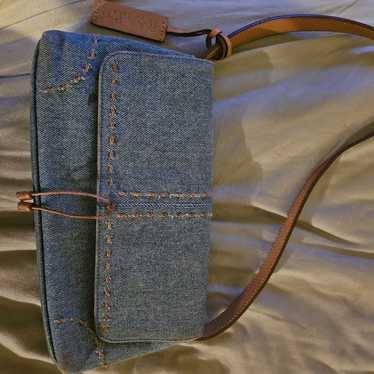 Vintage Denim Ralph Lauren Purse