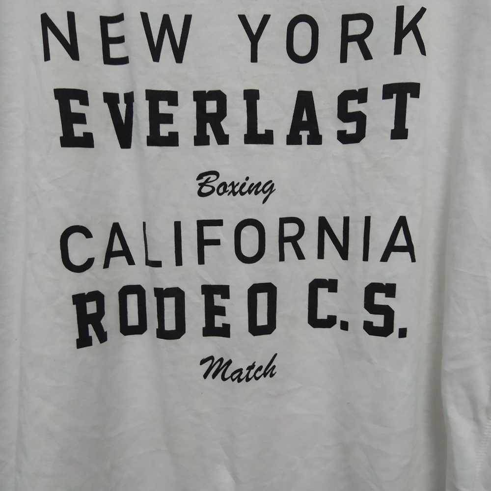 Everlast × Rodeo EVERLAST X RODEO CROWN BOXING SH… - image 2