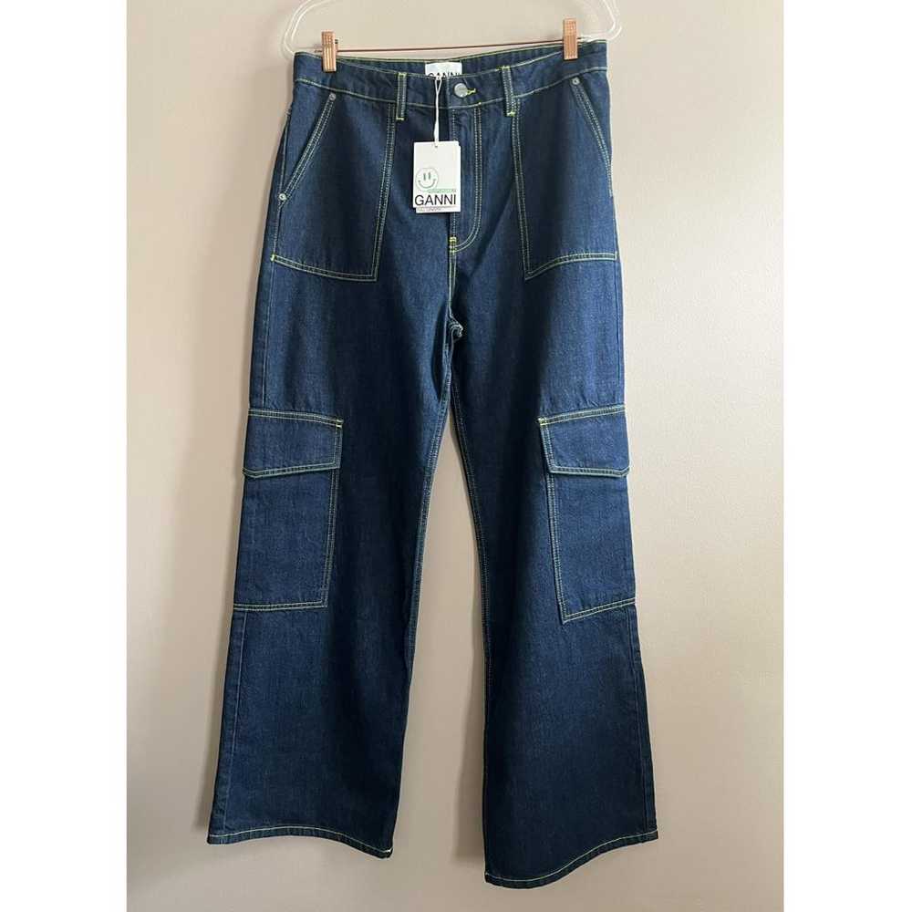 Ganni Straight jeans - image 3