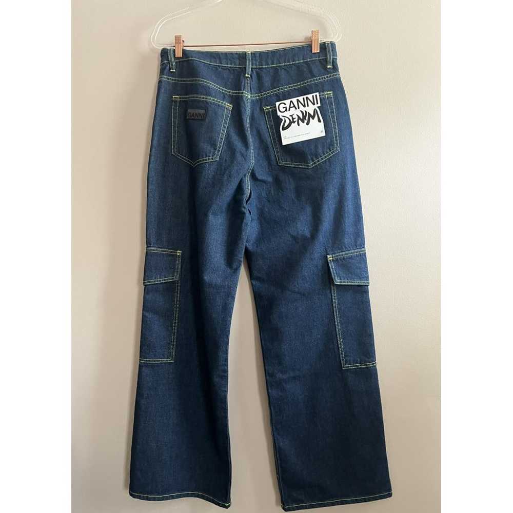 Ganni Straight jeans - image 4