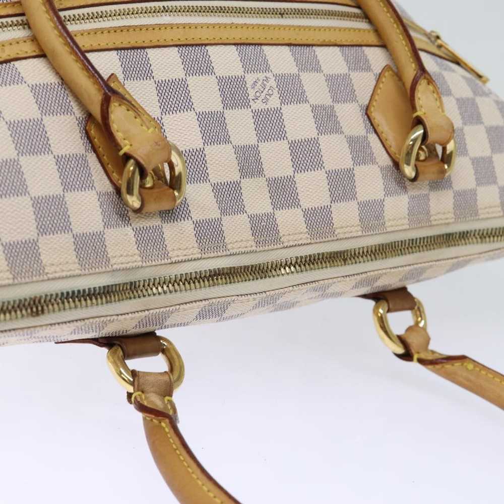 Louis Vuitton LOUIS VUITTON Damier Azur Saleya GM… - image 6