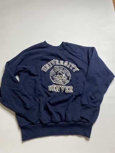 60s sweatshirt sportswear vintage - Gem