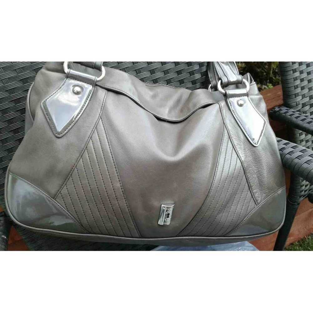 Modalu Leather handbag - image 8