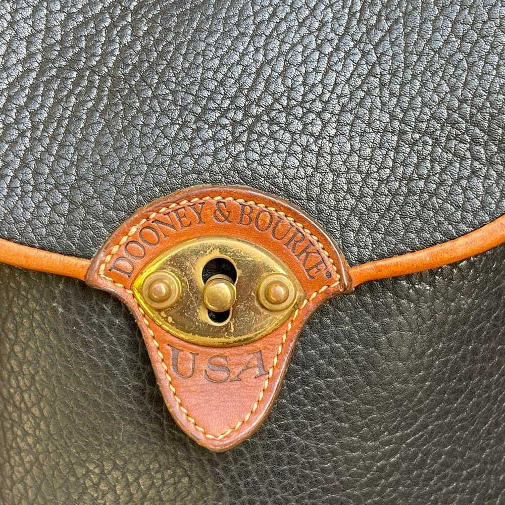 Dooney & Bourke calvary spectator MINI - image 8