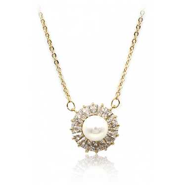 Ocean fashion Pearl necklace