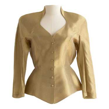 Thierry Mugler blazer - Gem Thierry Mugler blazer - Gem