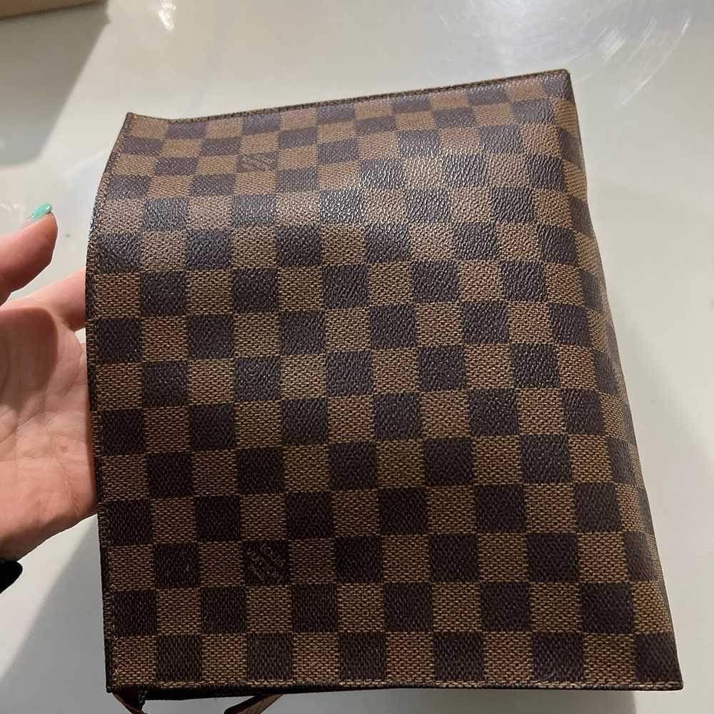 Louis Vuitton Damier Ebene Toiletry 26 - image 2