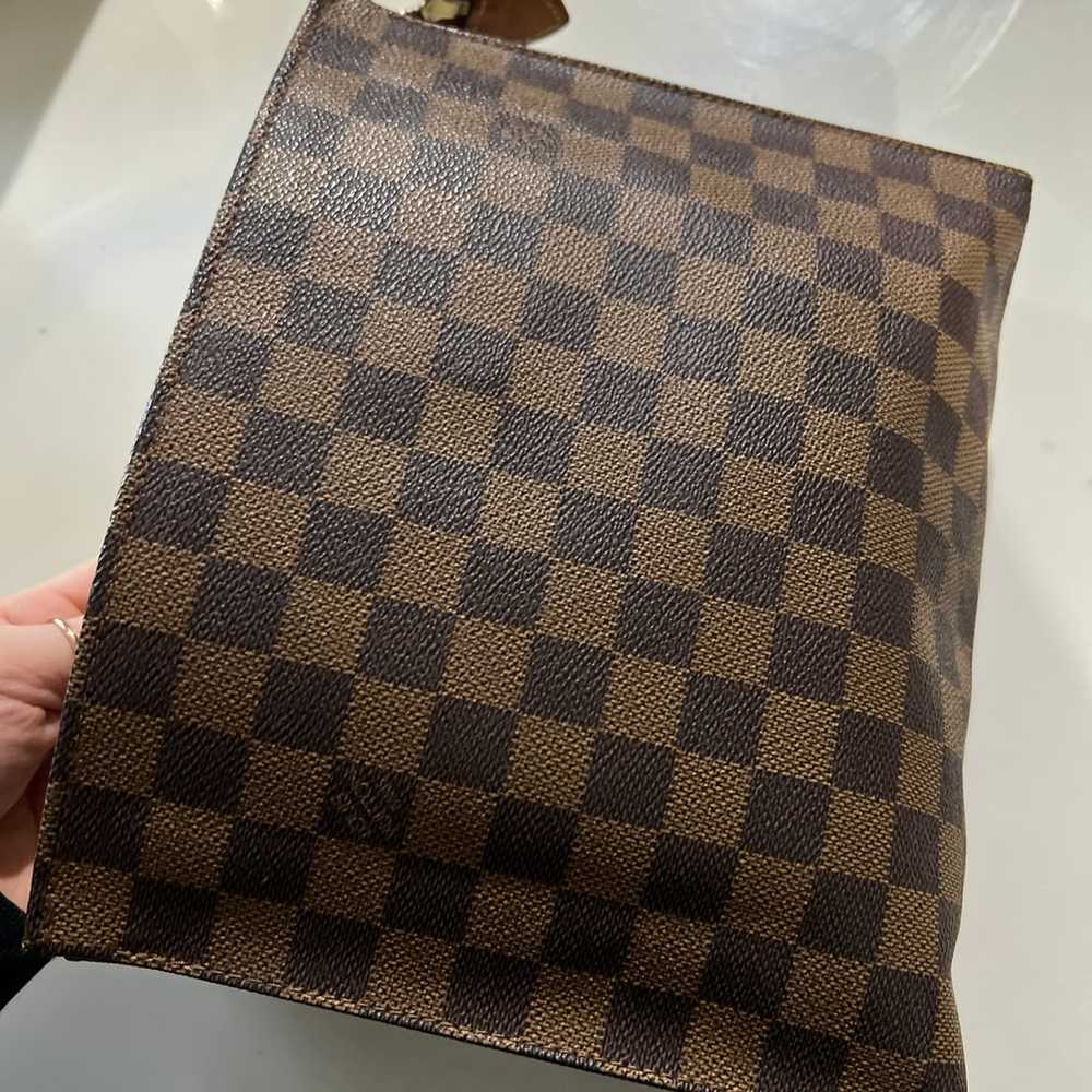 Louis Vuitton Damier Ebene Toiletry 26 - image 3