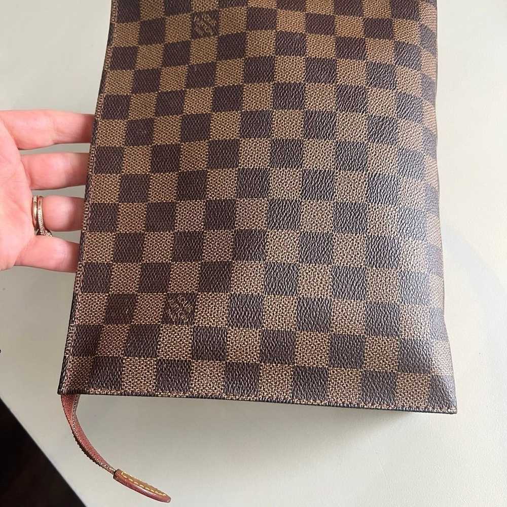 Louis Vuitton Damier Ebene Toiletry 26 - image 5