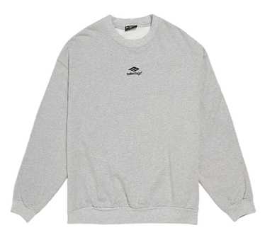 Product Details Balenciaga Grey Logo Sweatshirt - image 1