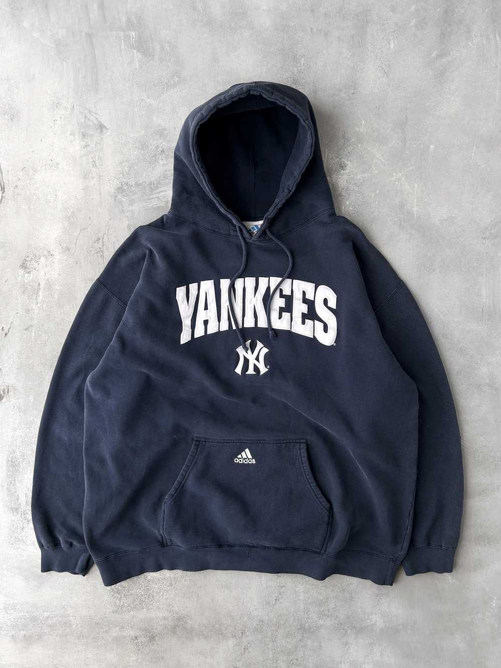 New York Yankees Hoodie Y2K - XXL - image 1