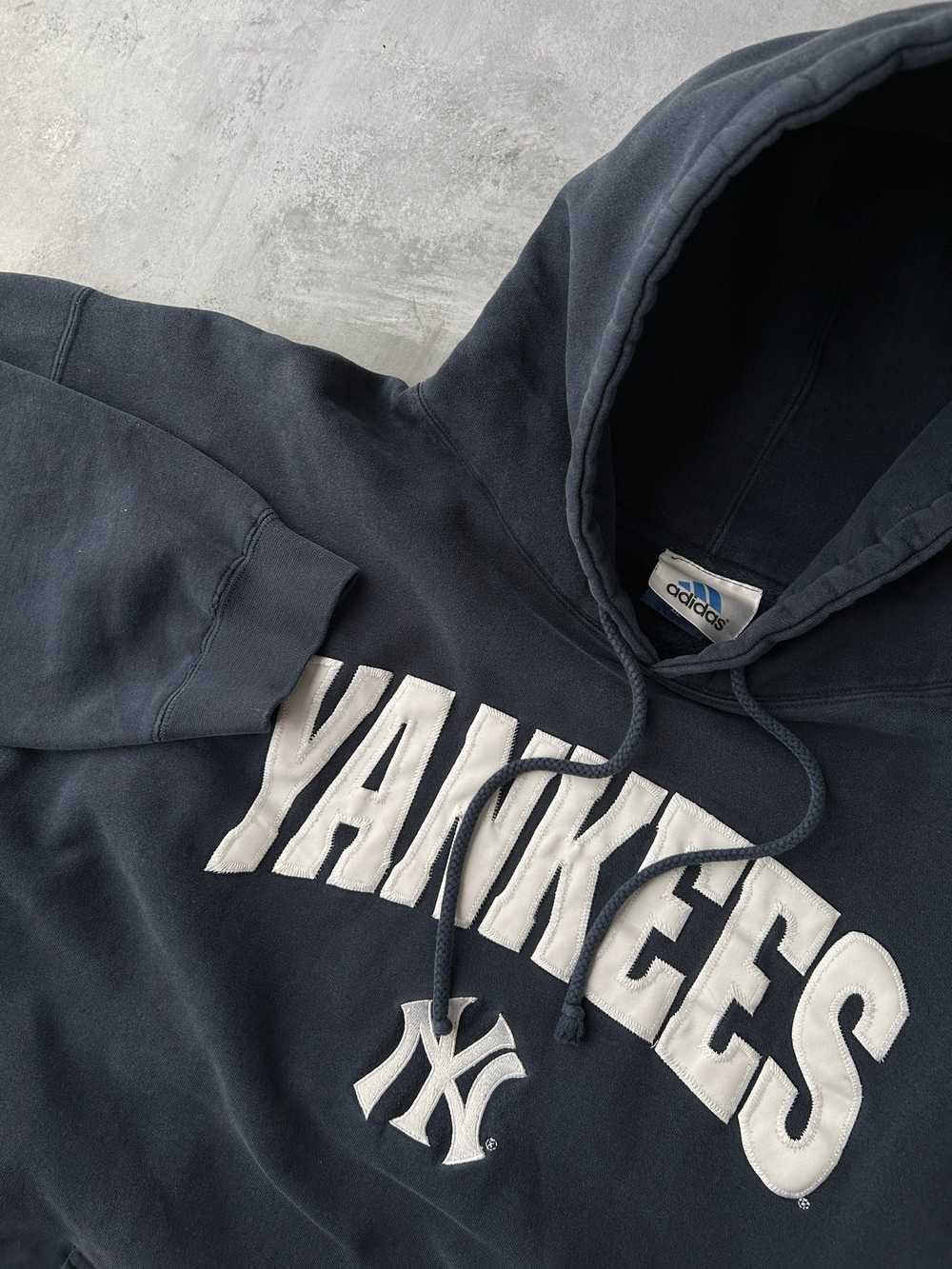 New York Yankees Hoodie Y2K - XXL - image 2