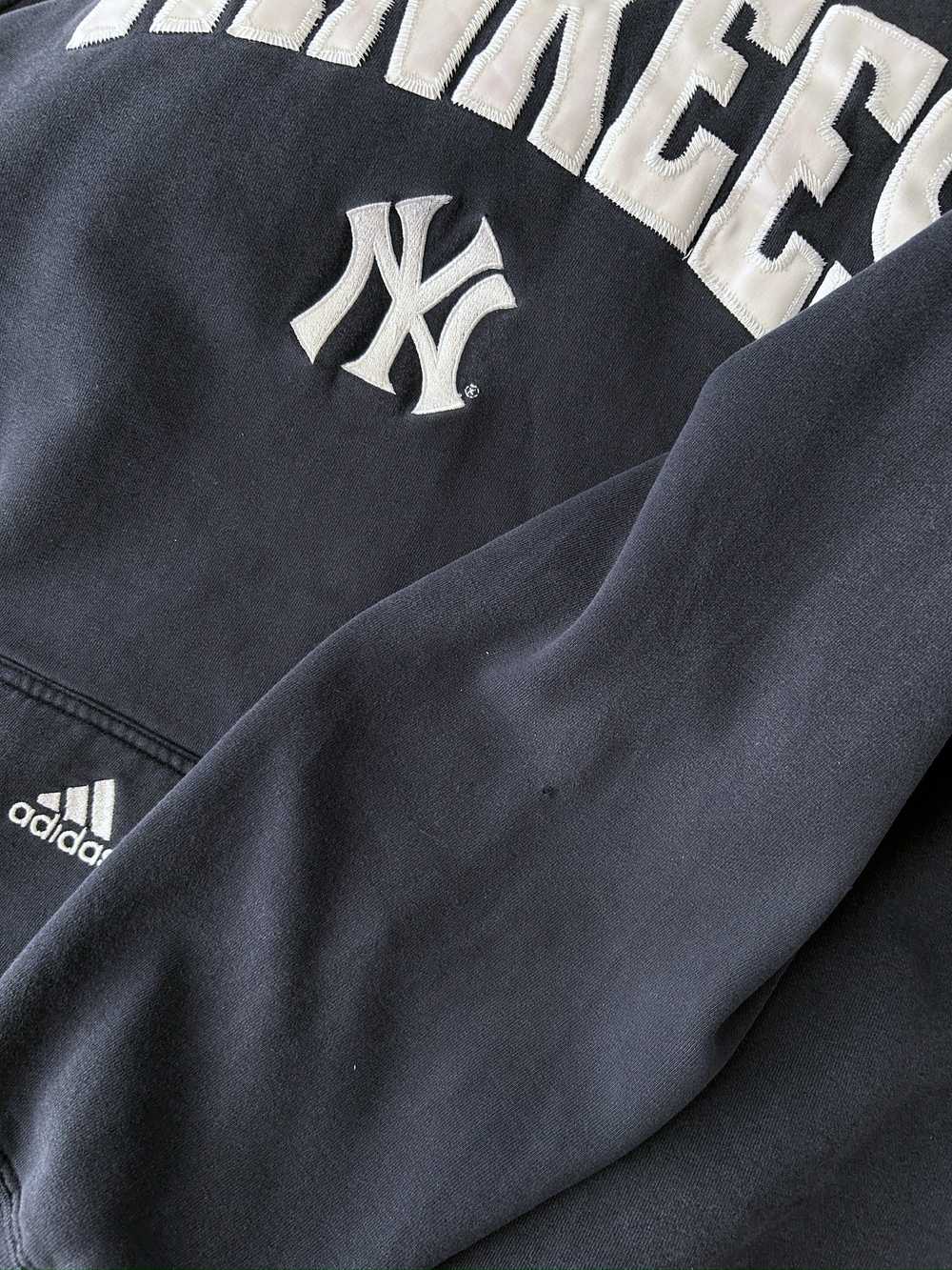 New York Yankees Hoodie Y2K - XXL - image 4