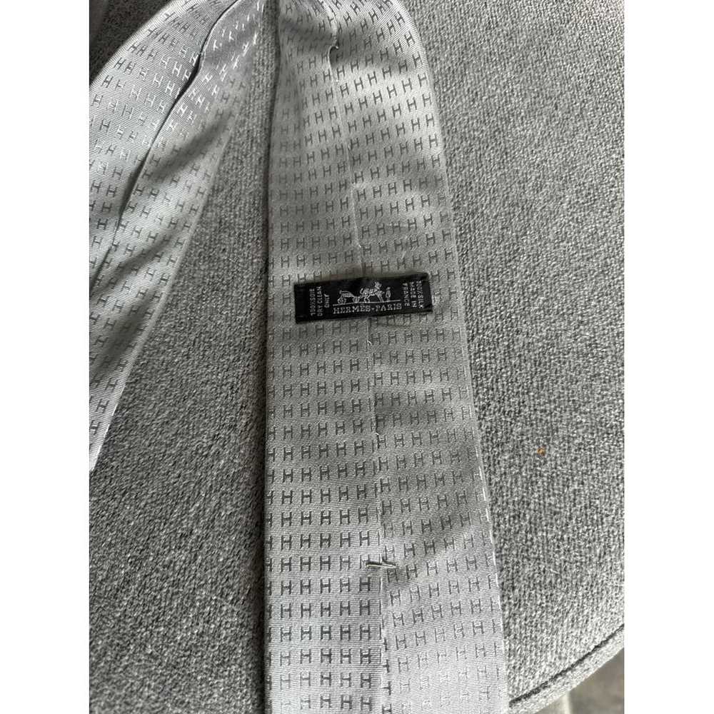 Hermès Silk tie - image 2