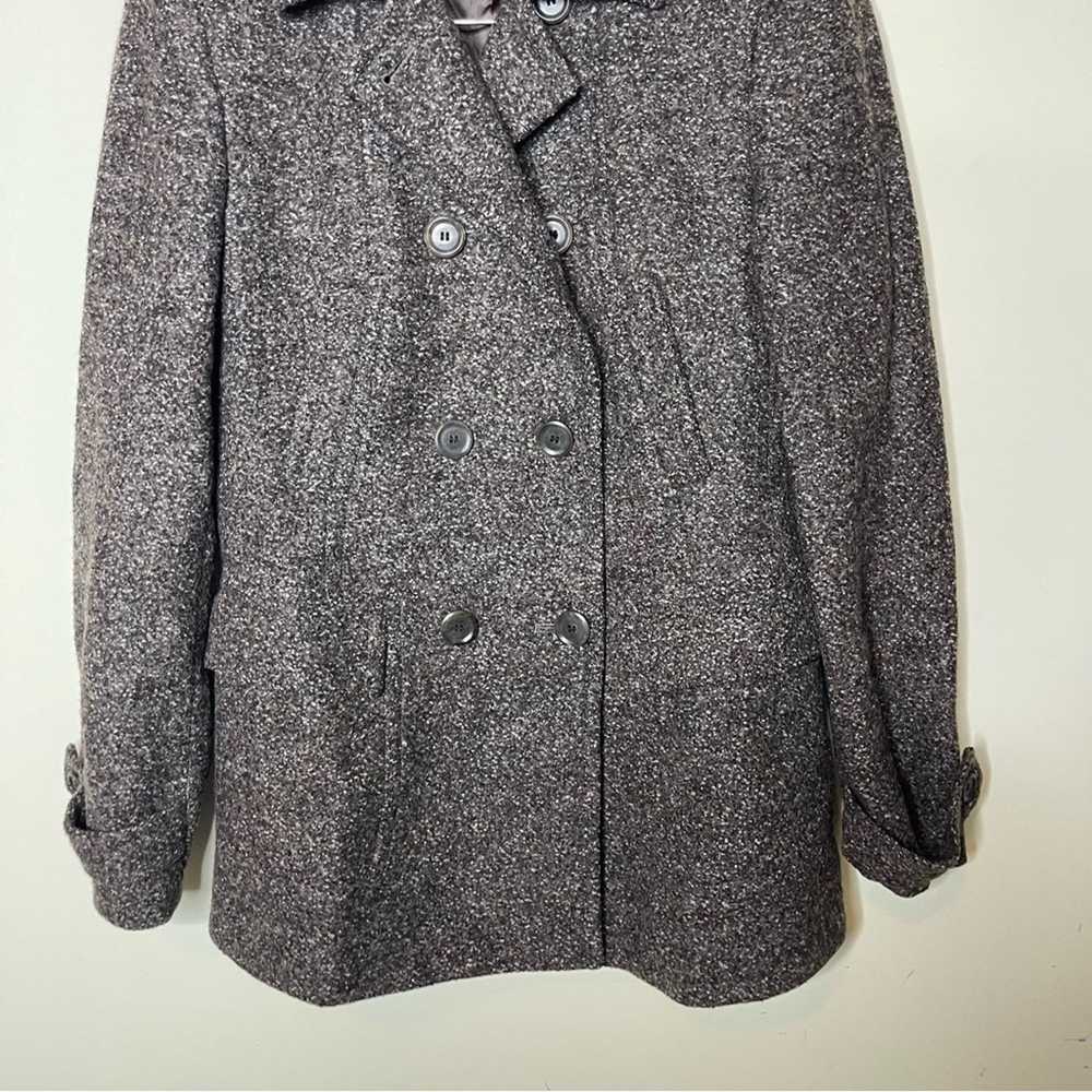 Hugo Boss Hugo Boss Brownish Wool coat size 6 - image 3