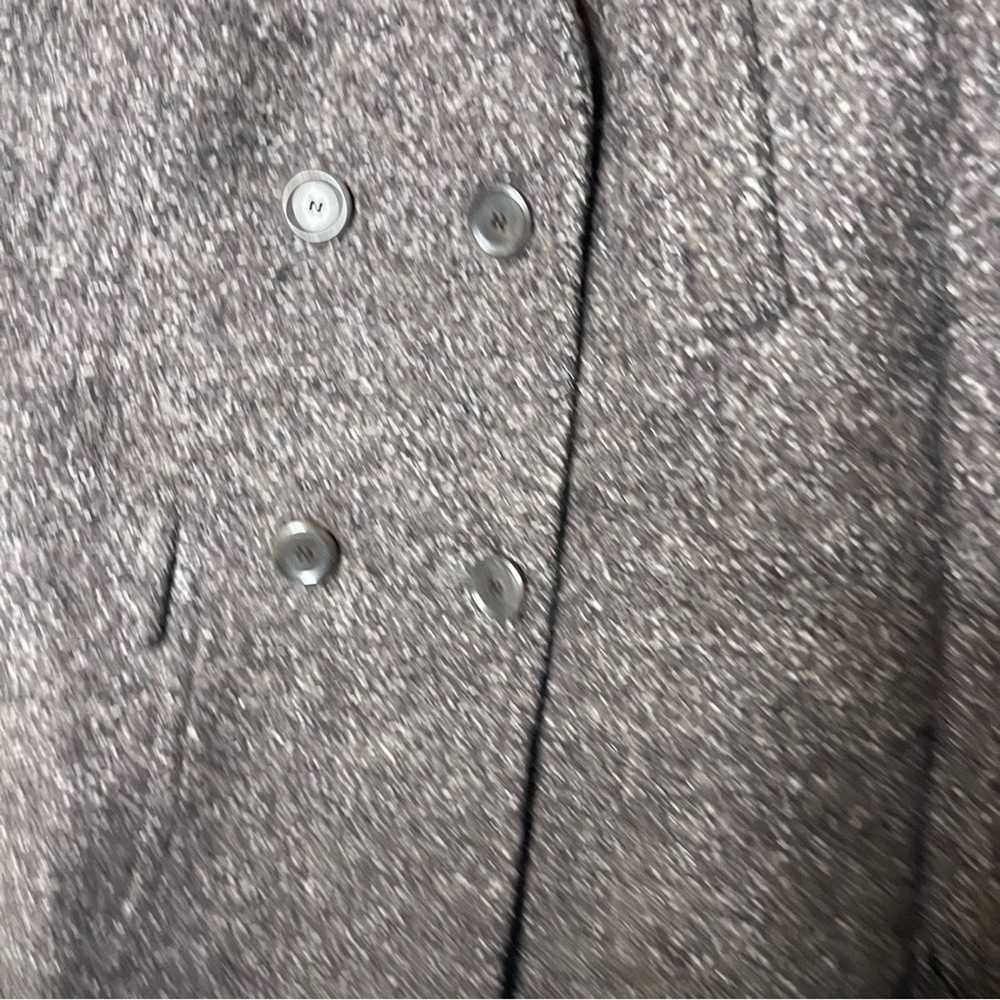 Hugo Boss Hugo Boss Brownish Wool coat size 6 - image 8