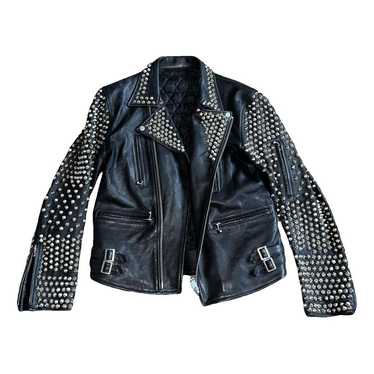 Blackmeans leather jacket - Gem