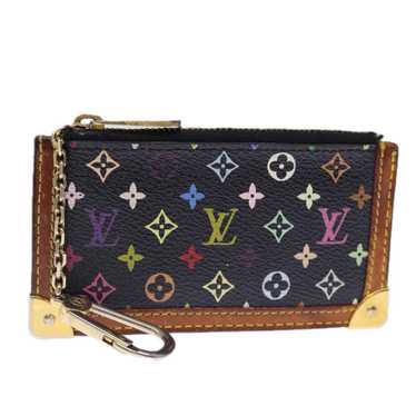 Louis Vuitton LOUIS VUITTON Monogram Multicolor Po