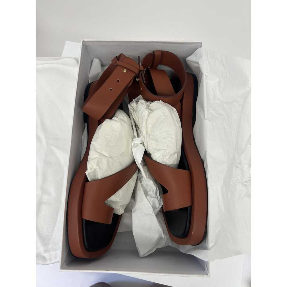 Neous Leather sandal - image 4