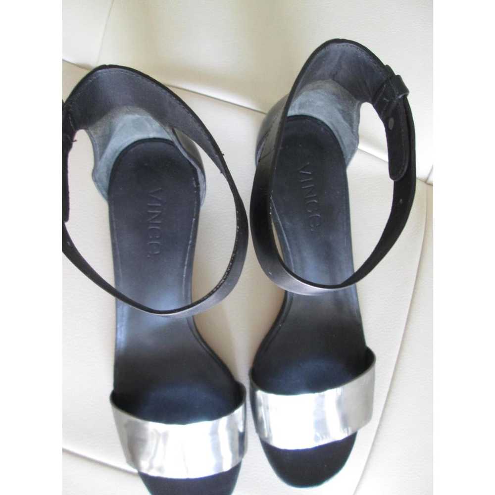 Vince Leather sandal - image 3