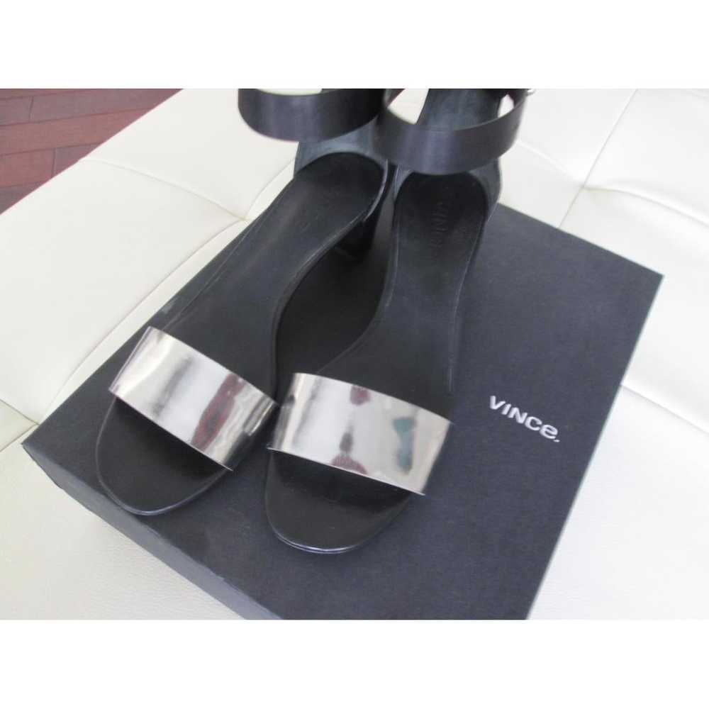 Vince Leather sandal - image 8