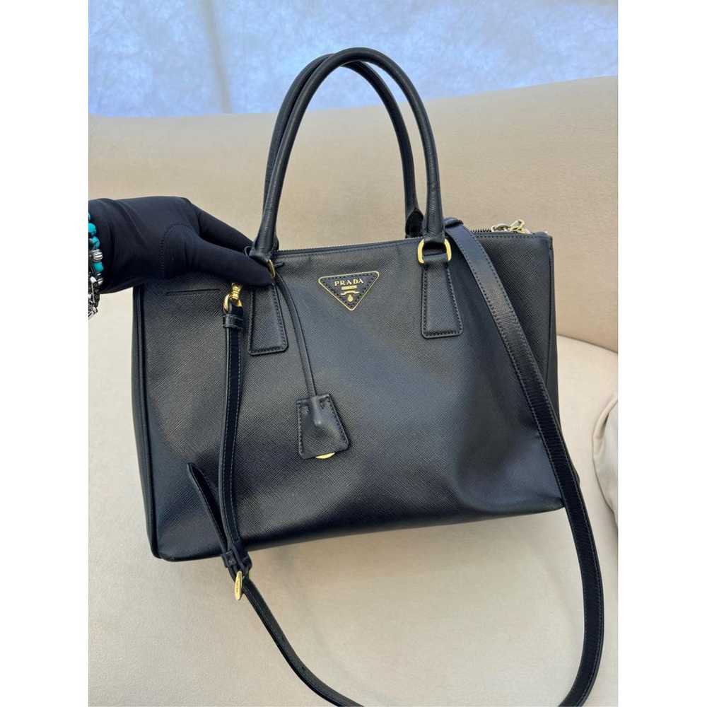 Prada Galleria leather handbag - image 6