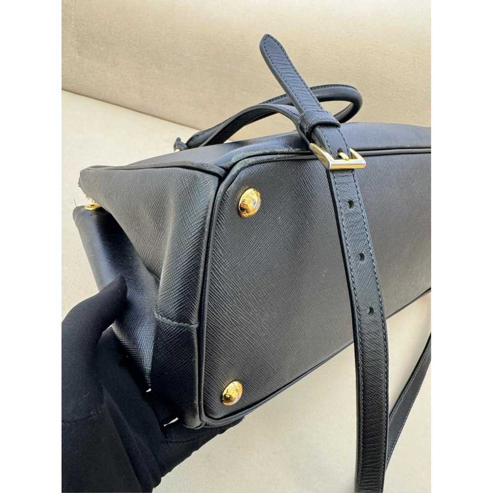 Prada Galleria leather handbag - image 7