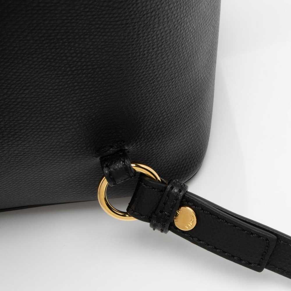 Fendi Leather backpack - image 12