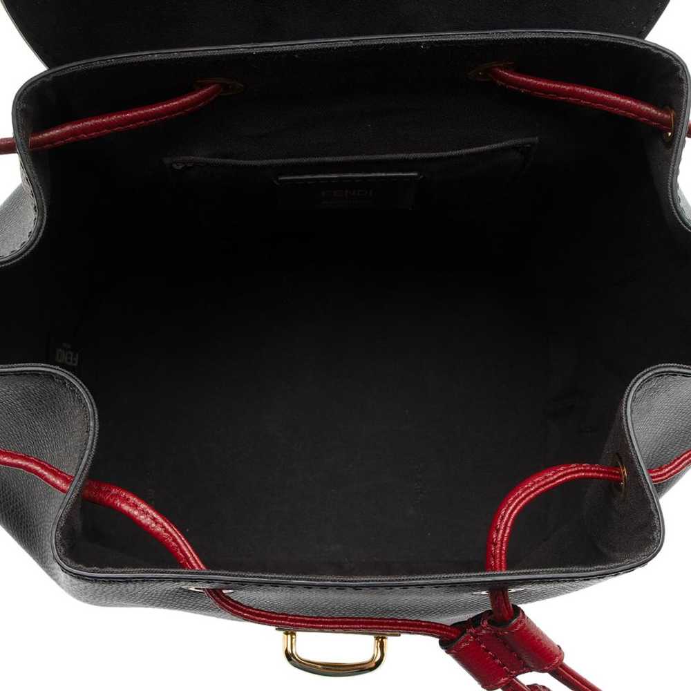 Fendi Leather backpack - image 7