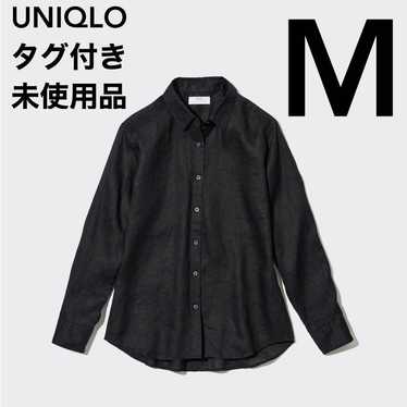 Brand new with tags, M size, UNIQLO Premium Linen… - image 1