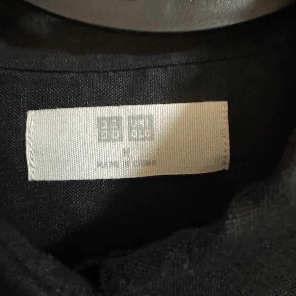 Brand new with tags, M size, UNIQLO Premium Linen… - image 3