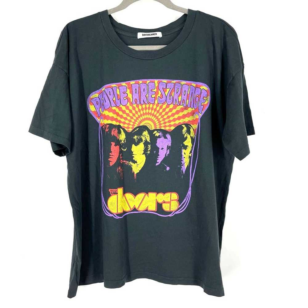 Daydreamer The Doors When You're Strange Merch Te… - image 5