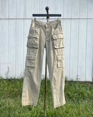 Arizona Jean Co. Vintage Khaki Cargo Pants (5) |…