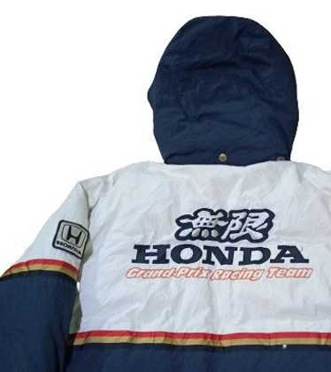 Honda × Racing RARE VINTAGE HONDA MUGEN POWER - image 1